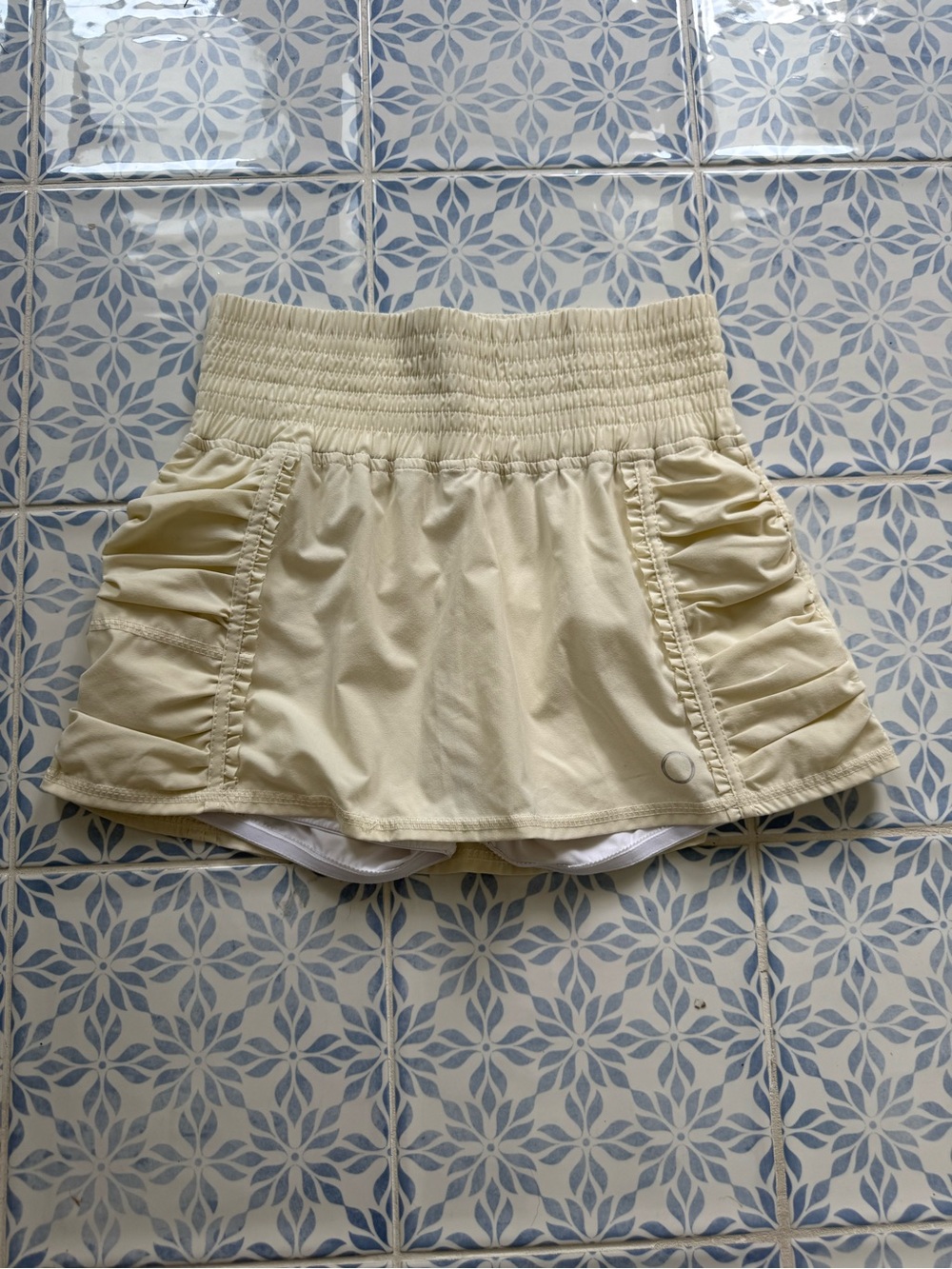 The Bubble Prince Skirt